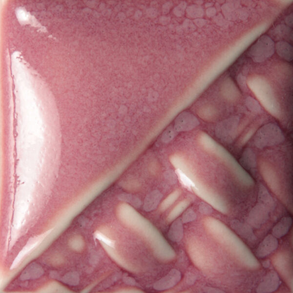 Mayco Stoneware SW 251 Pink Opal