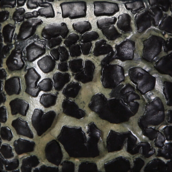 Mayco Stoneware SW 404 Black Mudcrack