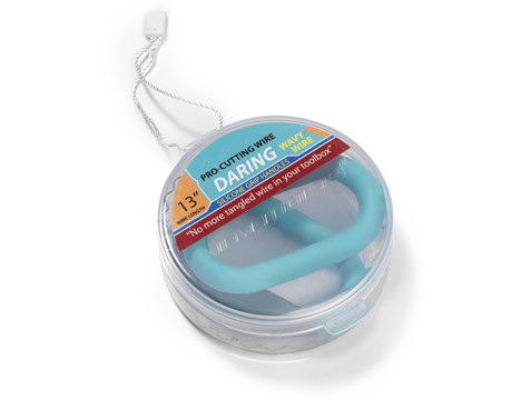 Xiem Pro Cutting Wire Wavy - 9" - Image 2