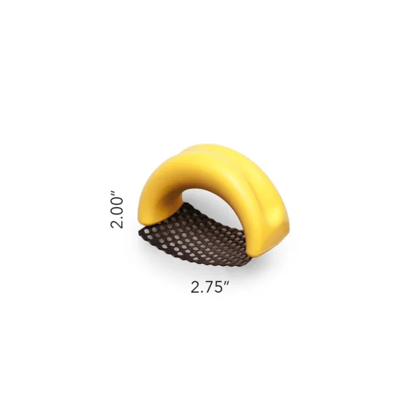 MudTools Small Yellow Shredder
