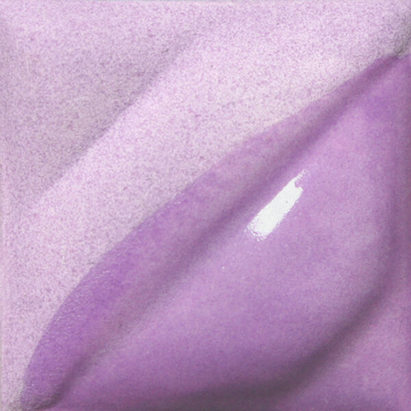Amaco V-321 Lilac Velvet Underglaze