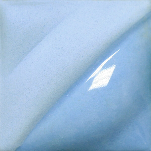Amaco V-325 Blaby Blue Velvet Underglaze - 2 Oz