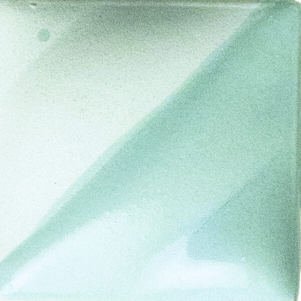 Amaco V-329 Sea Glass Blue Velvet Underglaze - Pint