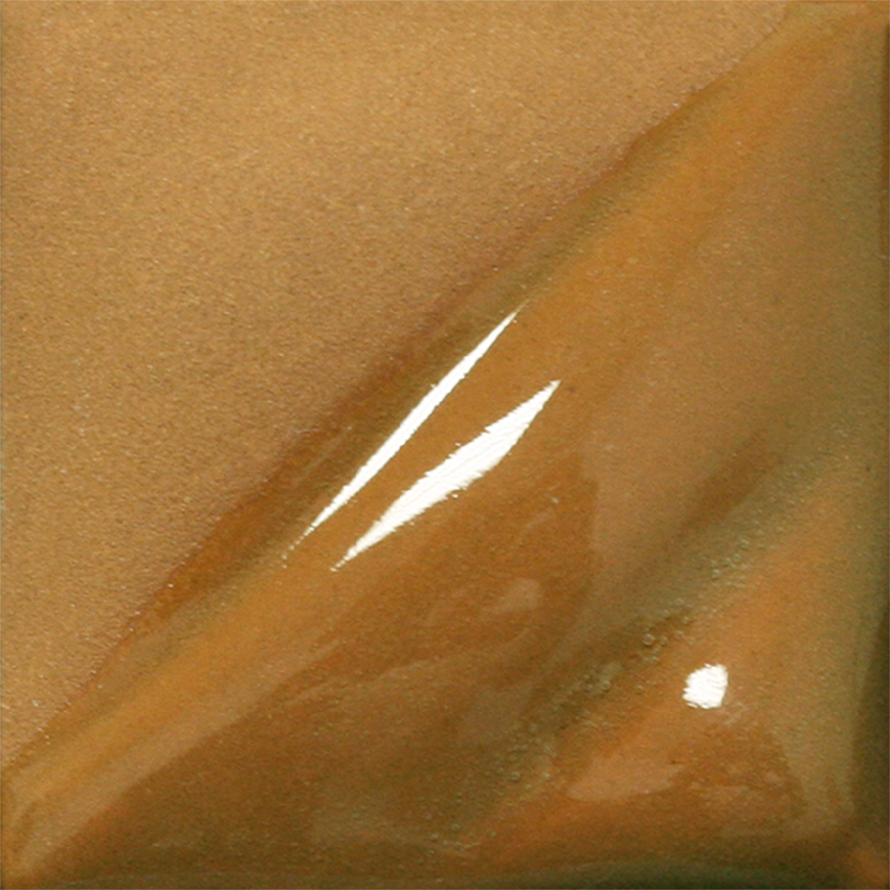 Amaco V-366 Teddy Bear Brown Velvet Underglaze - Pint