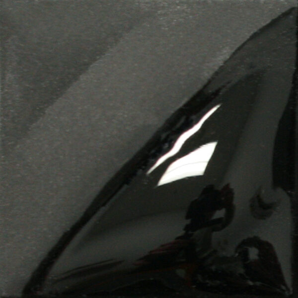 Amaco V-370 Velour Black Velvet Underglaze - Pint