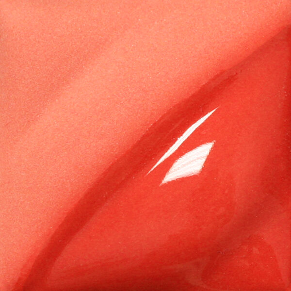 Amaco V-383 Light Red Velvet Underglaze - Pint
