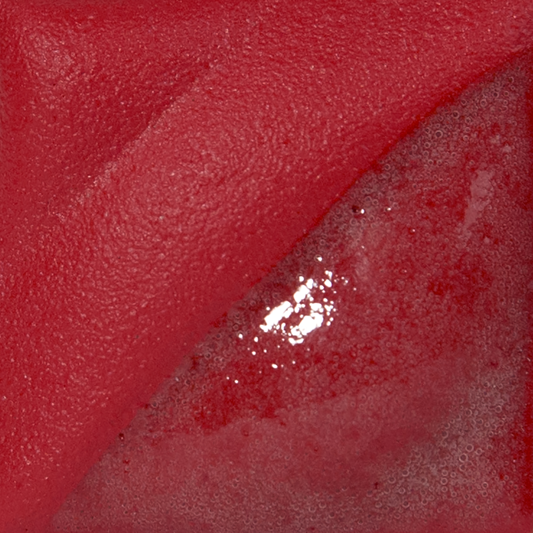 Amaco V-387 Bright Red Velvet Underglaze - 2 oz - Image 3