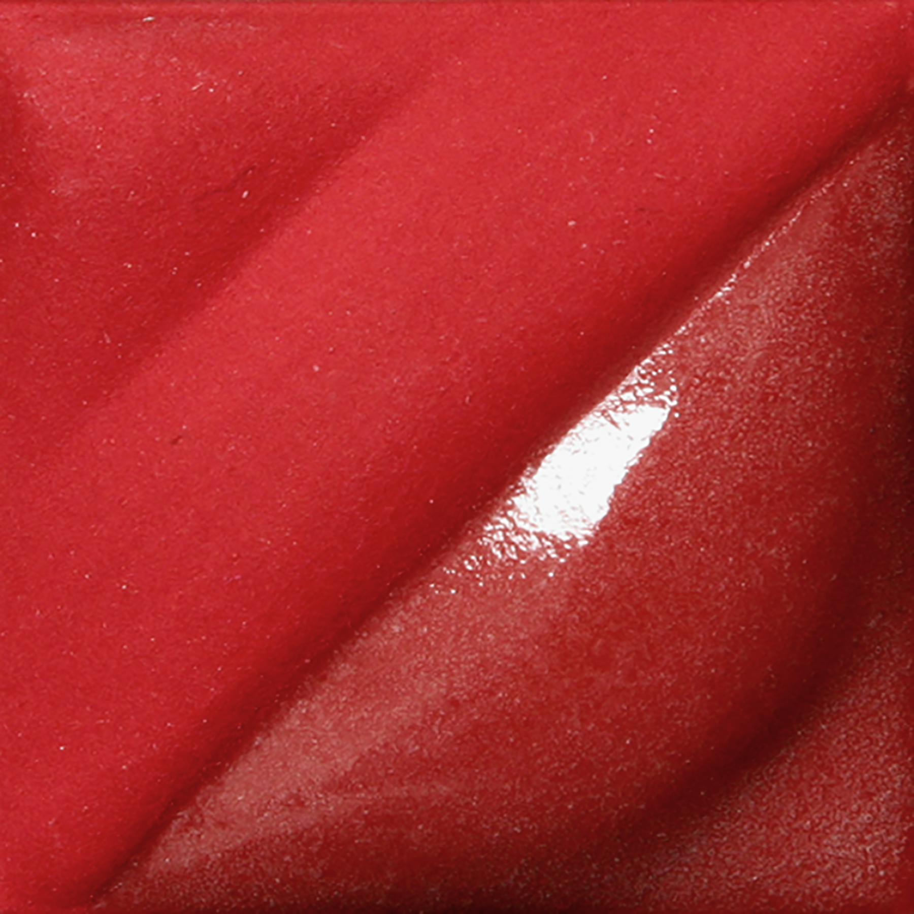 Amaco V-387 Bright Red Velvet Underglaze - 2 oz - Image 2