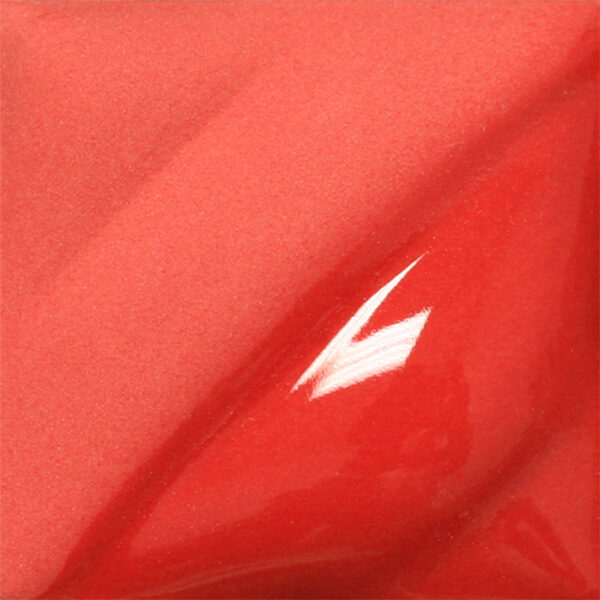 Amaco V-388 Radiant Red Velvet Underglaze - 2 oz