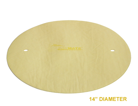 14' BatMate, Yellow