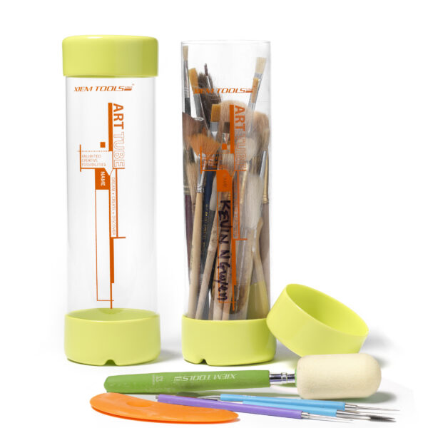 Xiem Art Tube Green