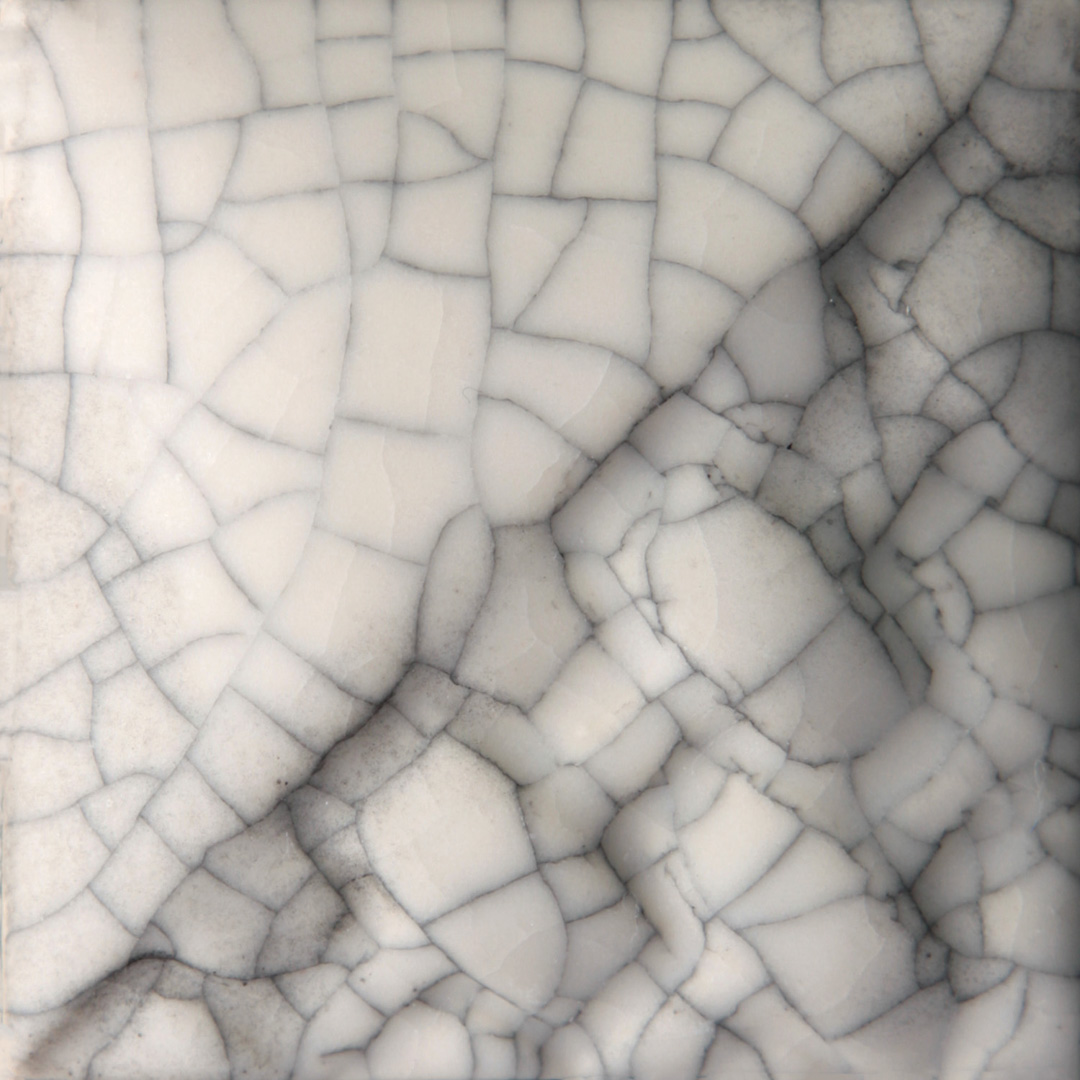 Mayco Stoneware SW-3 Crackle Matte Clear