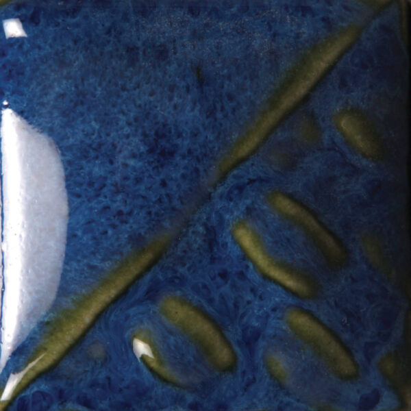 Mayco Stoneware SW-100 Blue Surf
