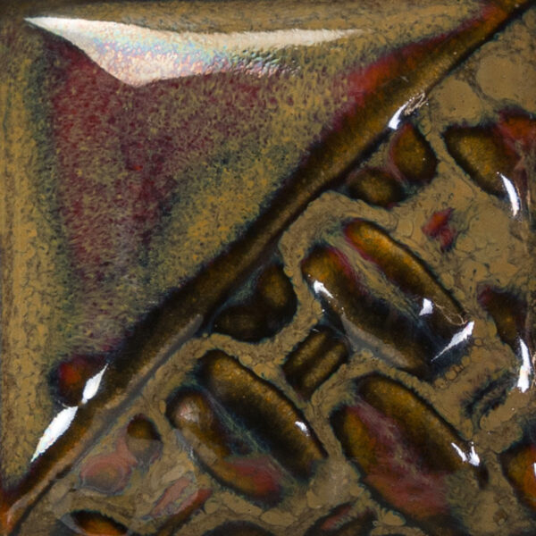 Mayco Stoneware SW-112 Tiger's Eye