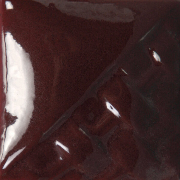 Mayco Stoneware SW-128 Cordovan