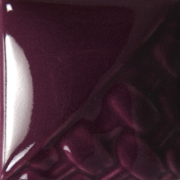 Mayco Stoneware SW-134 Eggplant