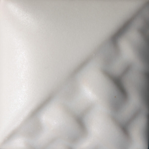 Mayco Stoneware SW-141 White Matte