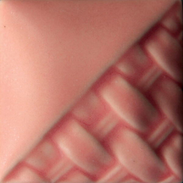 Mayco Stoneware SW-162 Pink Matte
