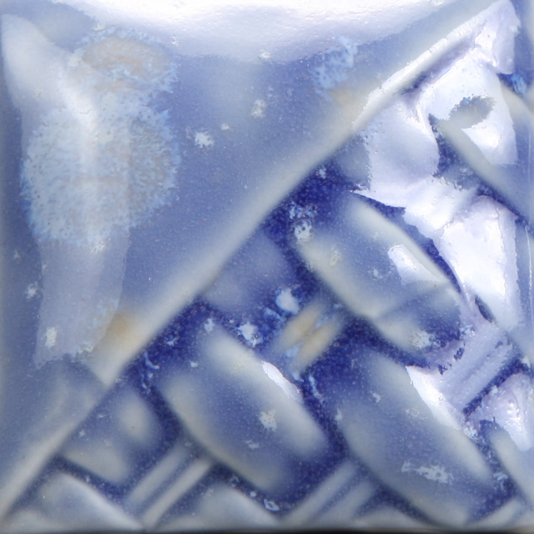 Mayco Stoneware SW-170 Blue Hydrangea - Image 2