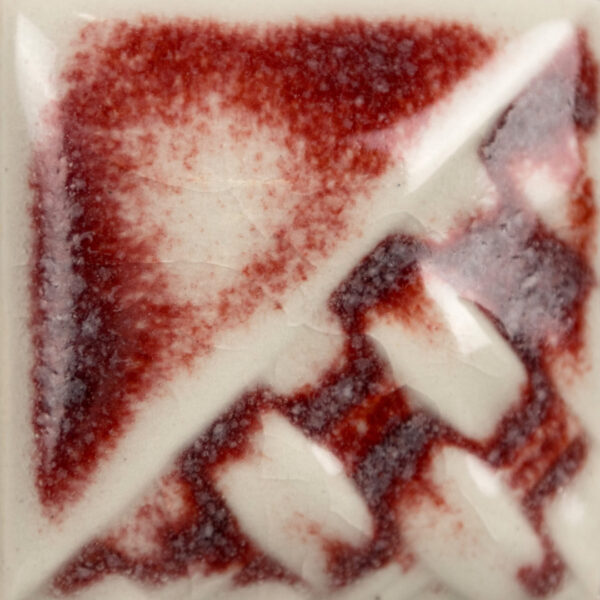 Mayco Stoneware SW-183 Oxblood