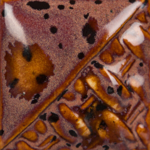 Mayco Stoneware SW-191 Peppered Plum