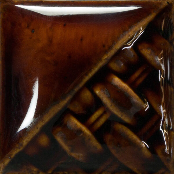 Mayco Stoneware SW-203 Root Beer Stoneware
