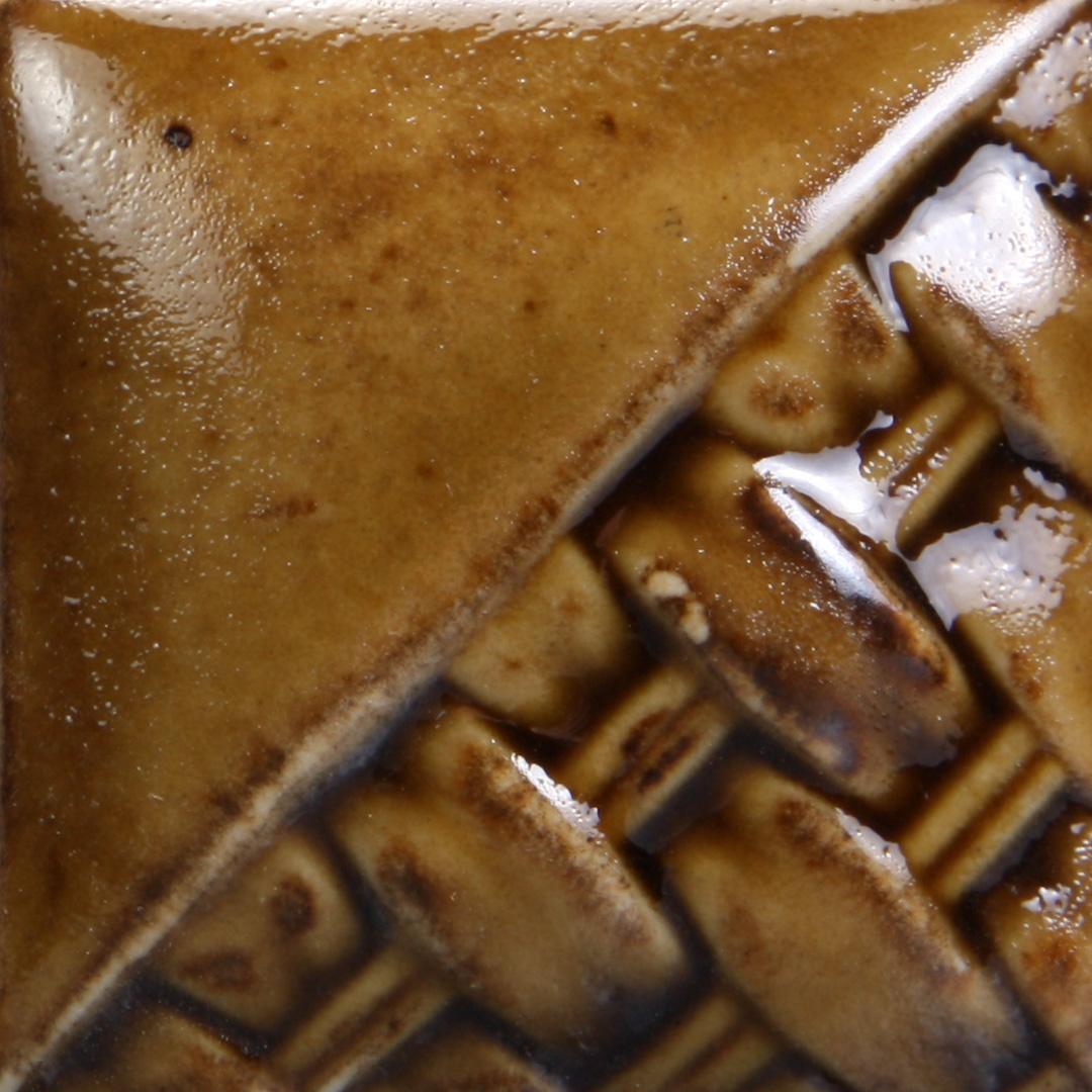 Mayco Stoneware SW-204 Amber Topaz - Image 2