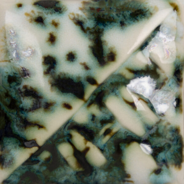 Mayco Stoneware SW-222 Green Jasper