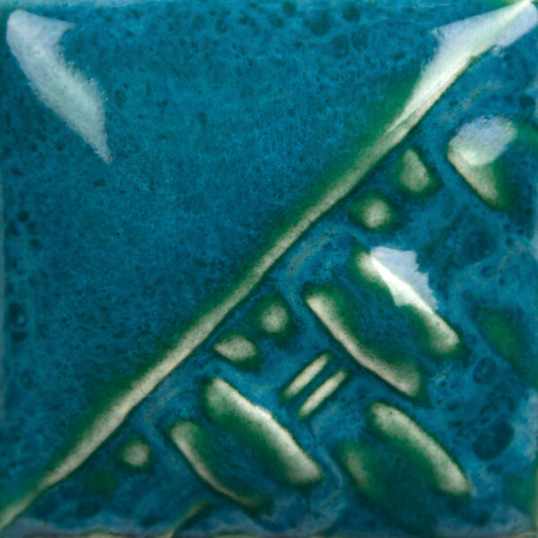 Mayco Stoneware SW-224 Tropical Teal