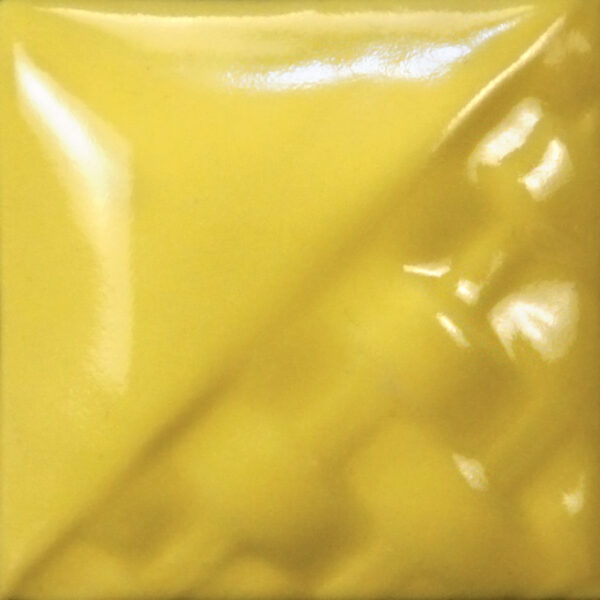 Mayco Stoneware SW-502 Yellow Gloss