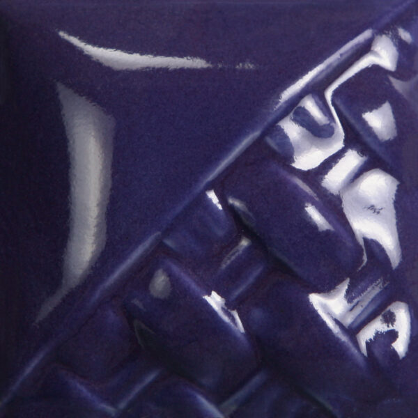 Mayco Stoneware SW-505 Purple Gloss