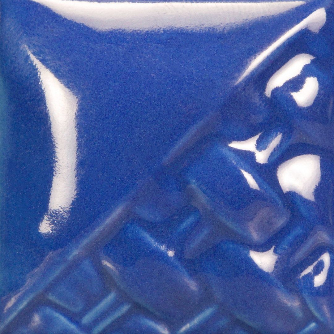 Mayco Stoneware SW-510 Blue Gloss