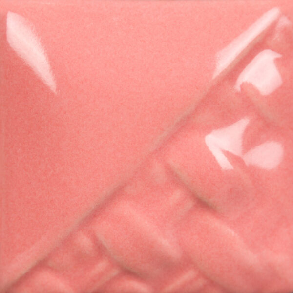 Mayco Stoneware SW-511 Pink Gloss