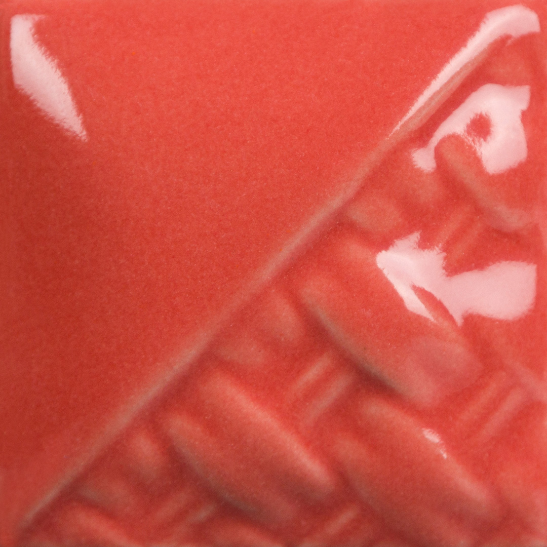 Mayco Stoneware SW-512 Coral Gloss - Image 2