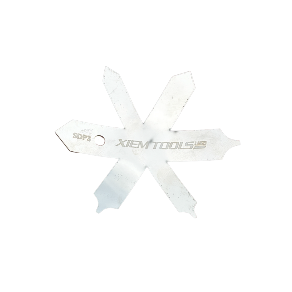 Xiem Surface Decoration Petal 3