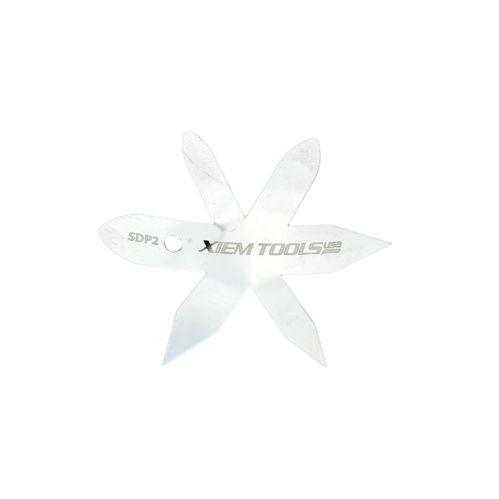 Xiem Surface Decoration Petal 2