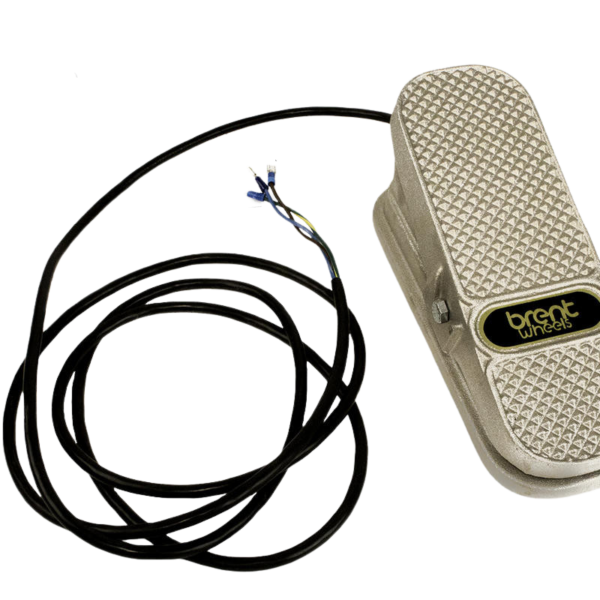 Brent Foot Pedal Assembly w/Cord