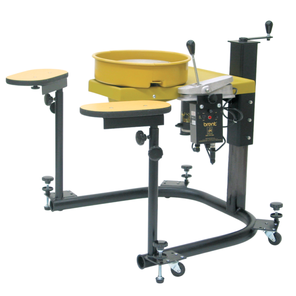 Brent 16 Electric Wheel
