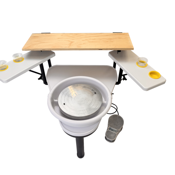 Pacifica Wheel Work Station