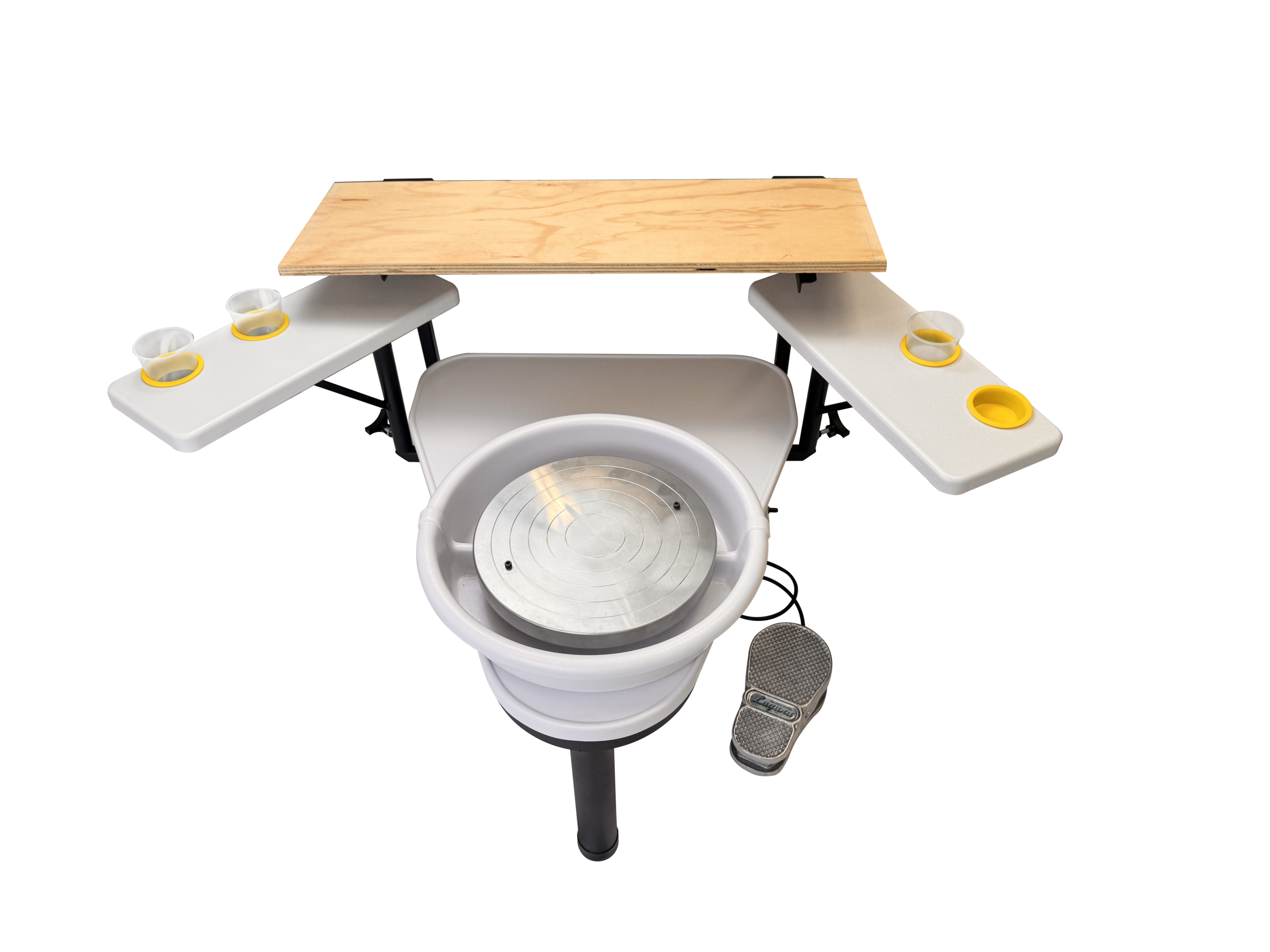 Pacifica Wheel Work Station