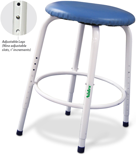 Shimpo Potters Stool Adjustable