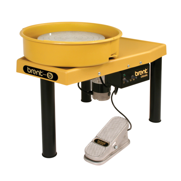 Brent B Electric Wheel