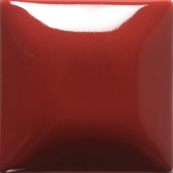 Mayco Foundations FN015 Brick Red