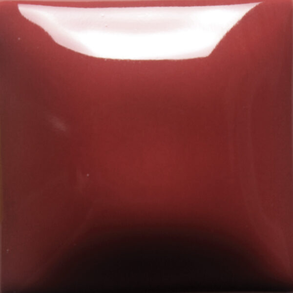 Mayco Foundations FN035 Deep Red