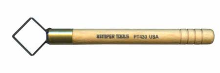 Kemper KPT430 Pro-Line Trim Tool 1 in. Sq