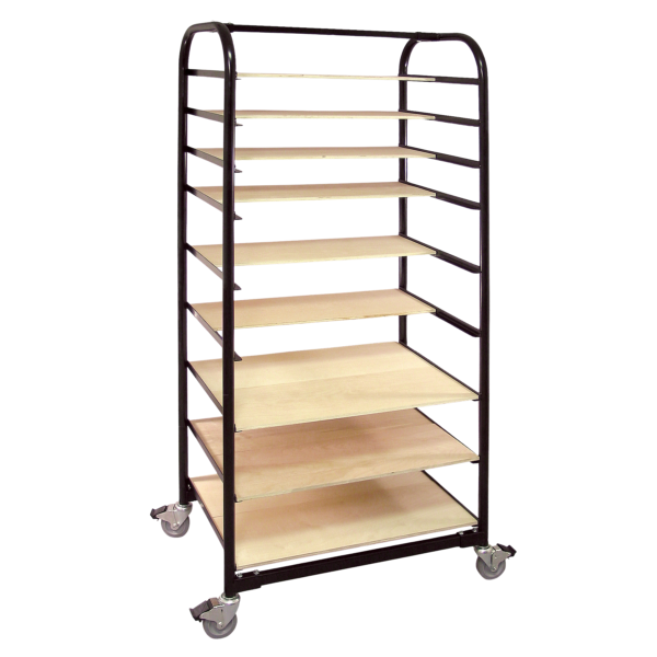 Brent Ware Cart Shelf Set (Shelves Only)