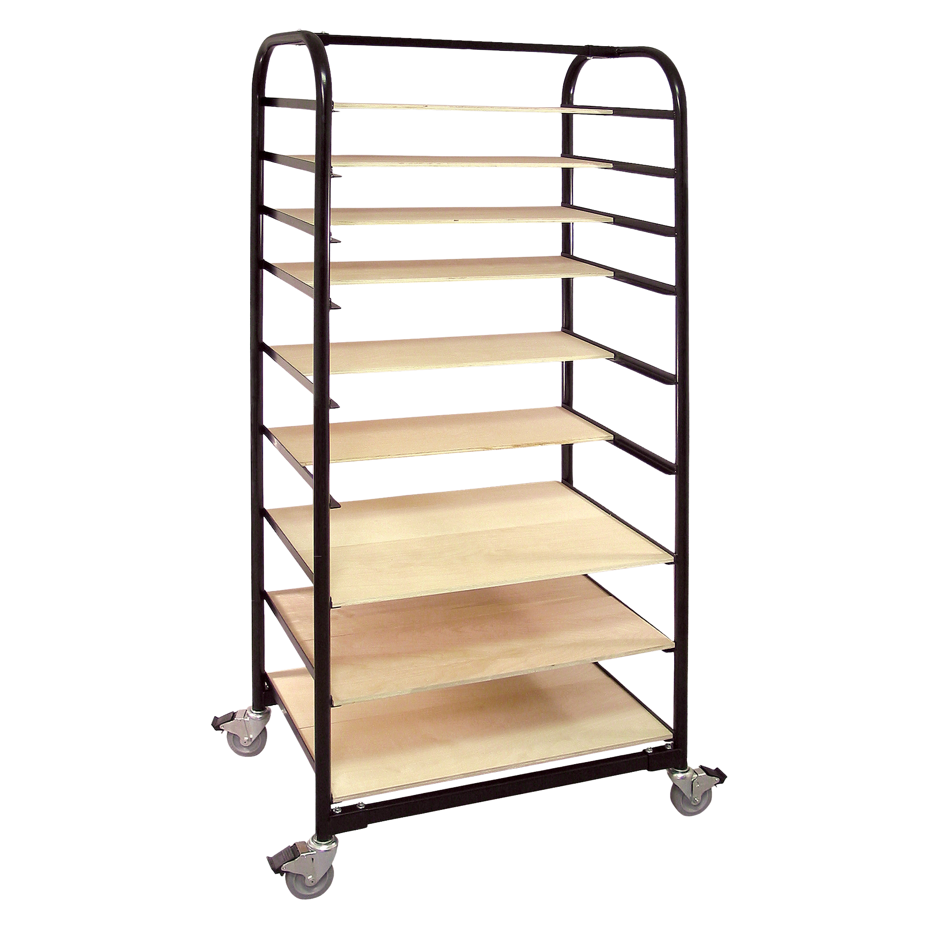 Brent Ware Cart Shelf Set (Shelves Only)