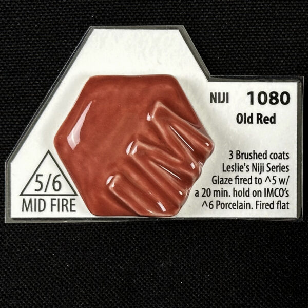 Leslie's 1080P Niji Old Red