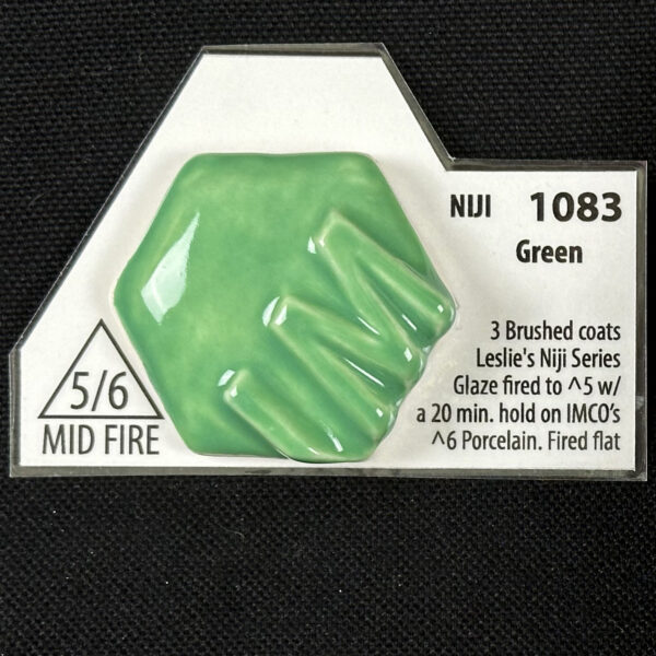 Leslie's 1083P Niji Green
