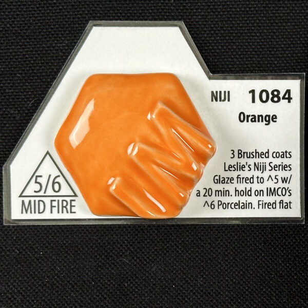 Leslie's 1084P Niji Orange